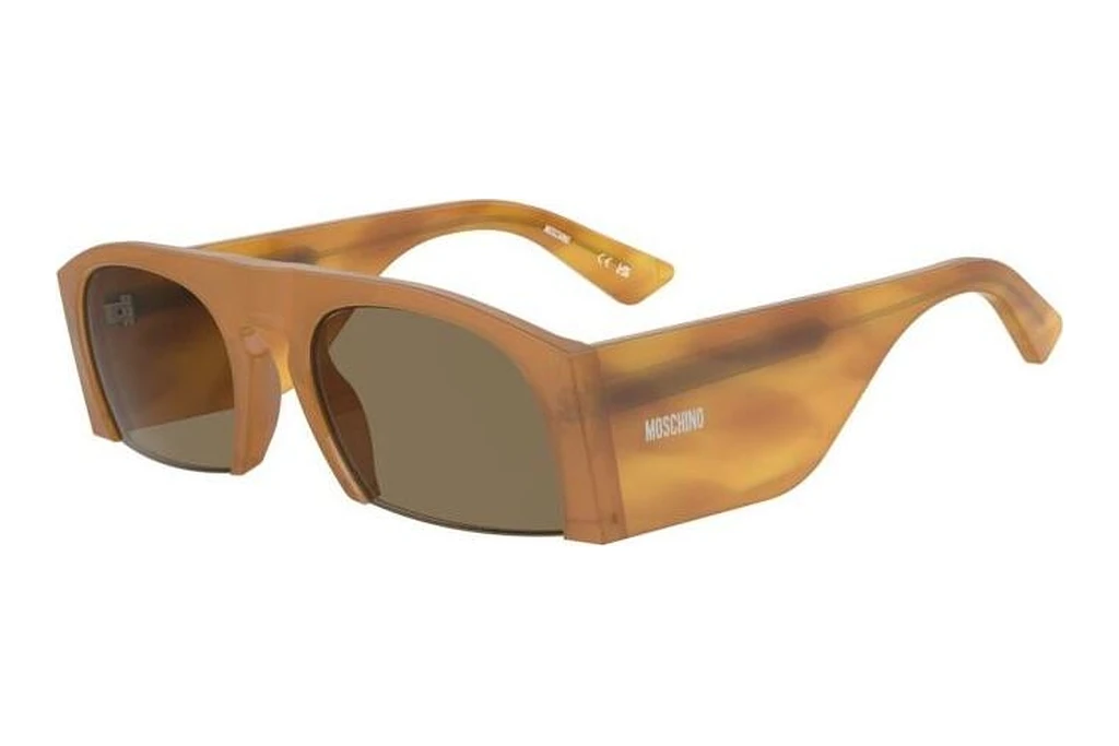 Moschino   MOS203/S C9B/70 BROWNHAVANNA