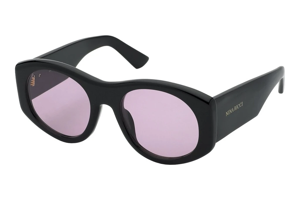 Nina Ricci   SNR396 700Y PINKSHINY BLACK