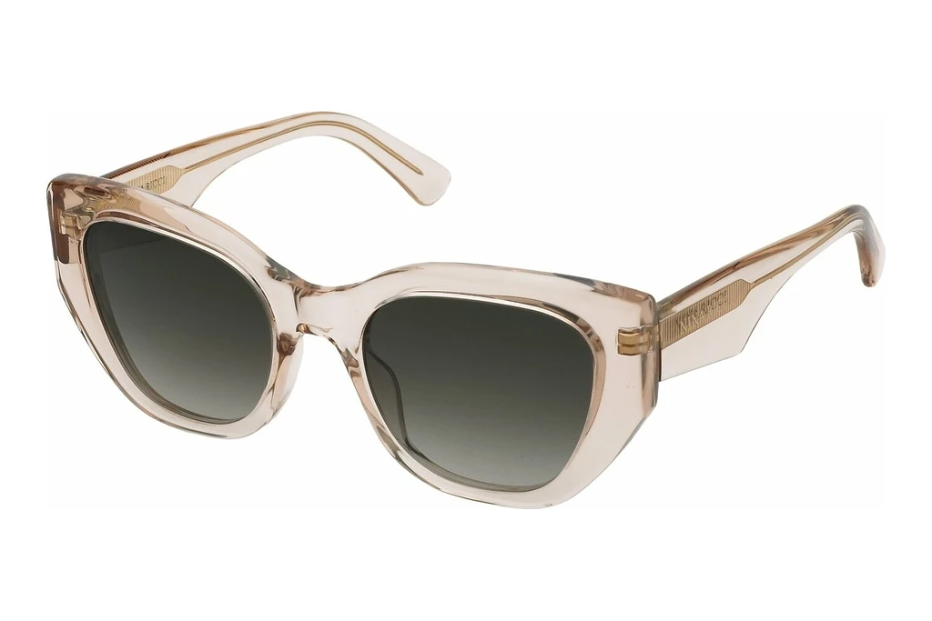 Nina Ricci   SNR398 0760 SMOKE GRADIENT SMOKETRANSPARENT HONEY