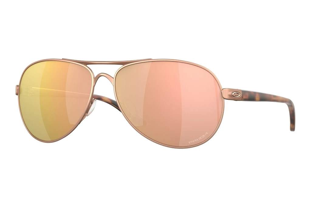 Oakley   OO4079 407944 Prizm Rose GoldSatin Rose Gold