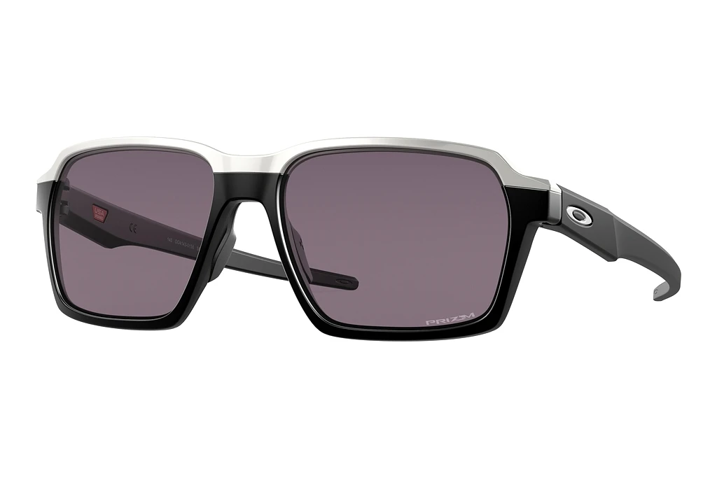 Oakley   OO4143 414301 Prizm GreyMatte Black