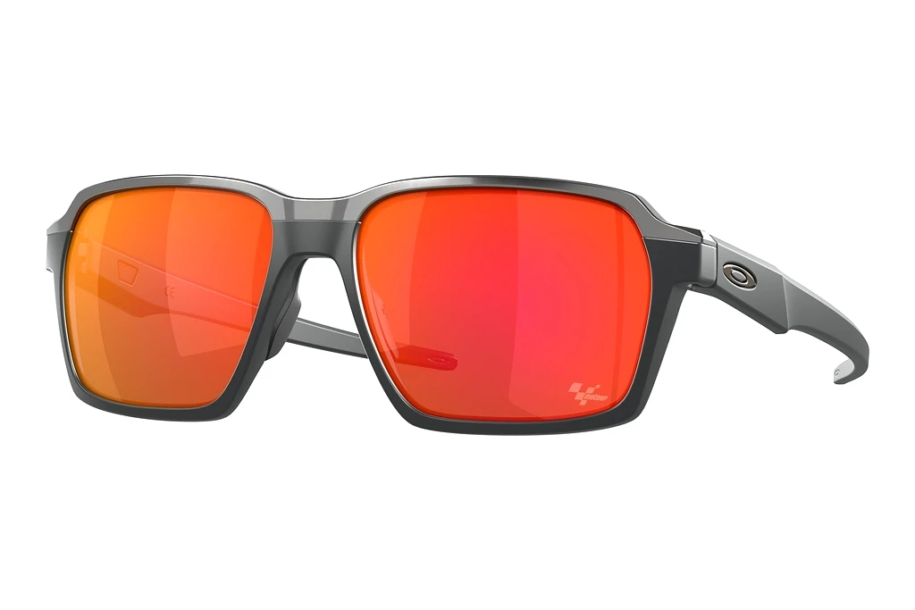 Oakley   OO4143 414311 Prizm RubyMatte Carbon