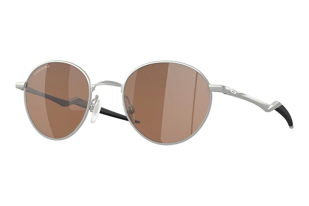 Oakley   OO4146 414606 Prizm TungstenSatin Chrome