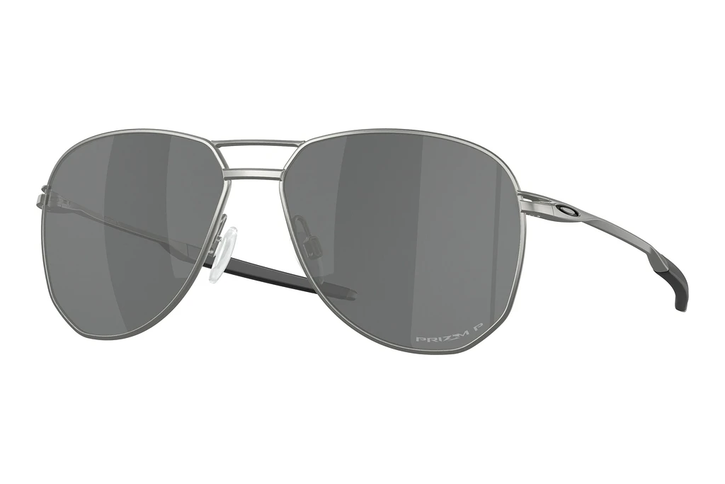 Oakley   OO6050 605003 Prizm Black PolarizedSatin Chrome