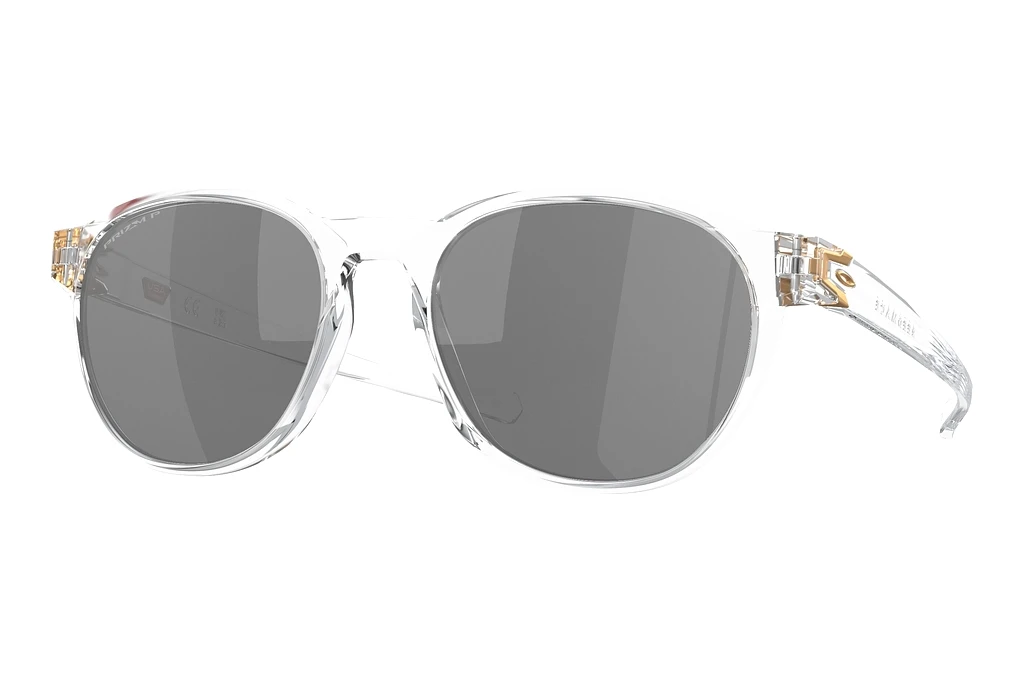 Oakley   OO9126 912609 Prizm Black PolarizedClear