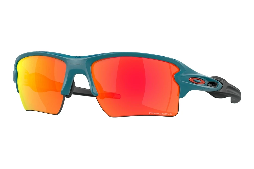 Oakley   OO9188 9188J4 Prizm RubyMatte Balsam