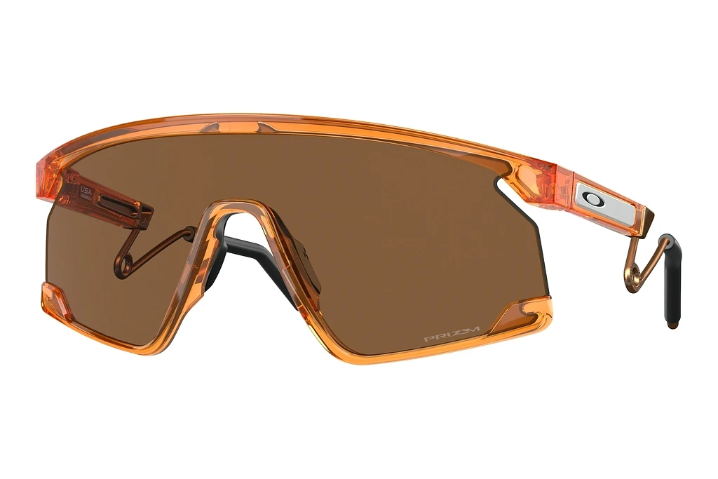Oakley   OO9237 923710 Prizm BronzeTransparent Ginger
