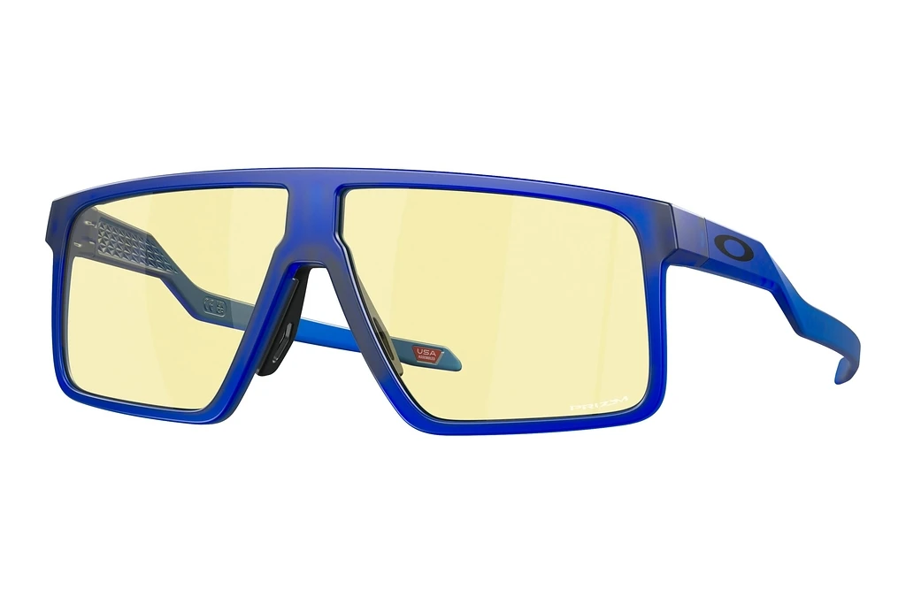 Oakley   OO9285 928503 Prizm Gaming™ 2.0Matte Crystal Blue