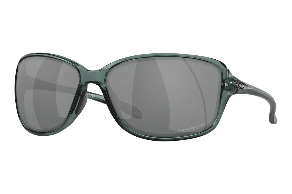 Oakley   OO9301 930116 Prizm Black PolarizedCrystal Black