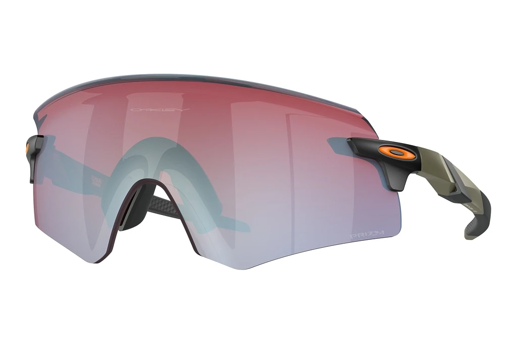 Oakley   OO9471 947123 Prizm Snow SapphireMatte Moss Green
