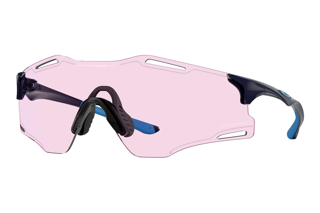 Oakley   OO9512D 951204 Prizm Low LightPolished Navy