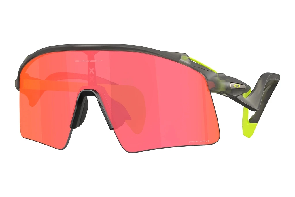 Oakley   OO9519 951904 Prizm RubyMatte Grey Smoke