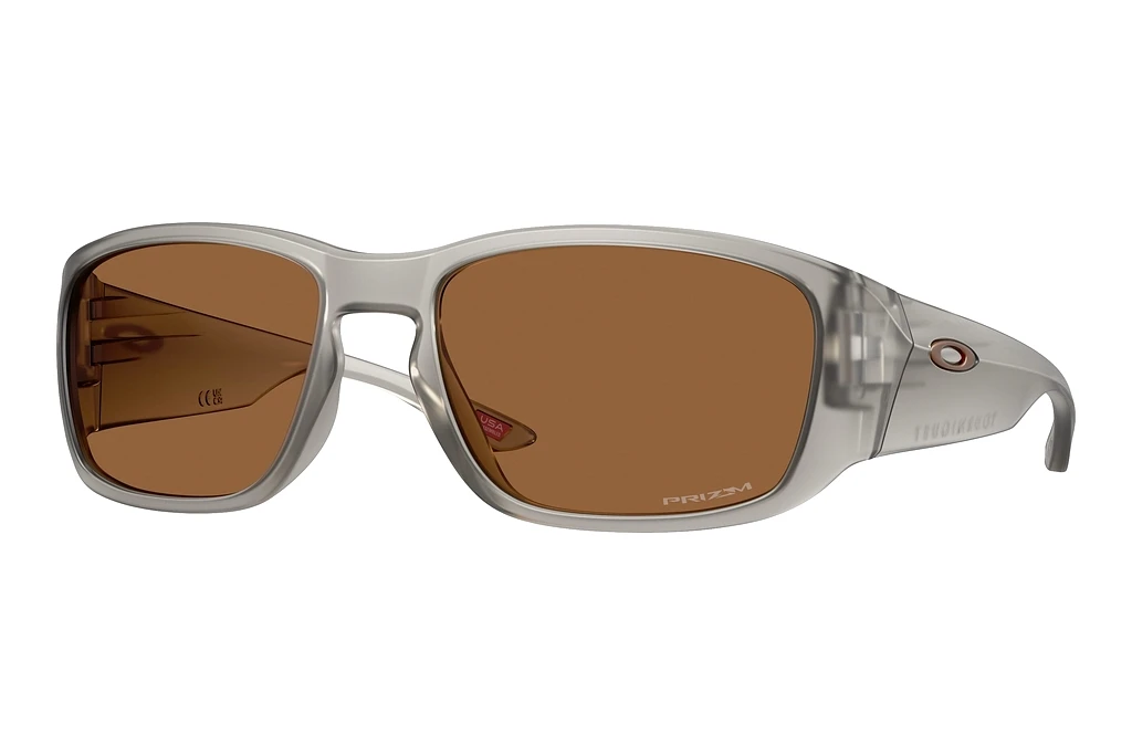 Oakley   OO9521 952102 Prizm BronzeMatte Grey Smoke