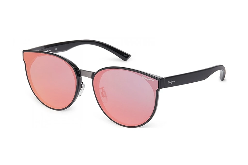 Pepe Jeans   7355 C1 GrauUniSchwarz