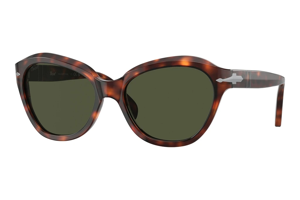 Persol   PO0582S 24/31 GreenHavana
