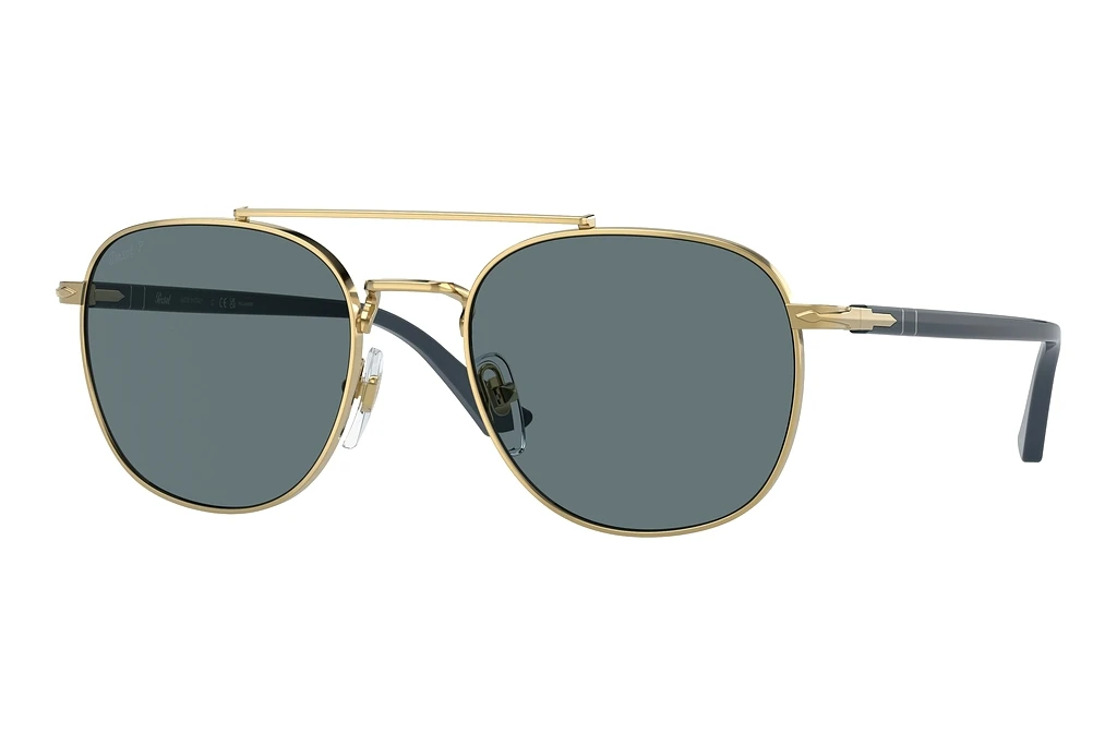 Persol   PO1006S 515/3R Dark Blue PolarizedGold