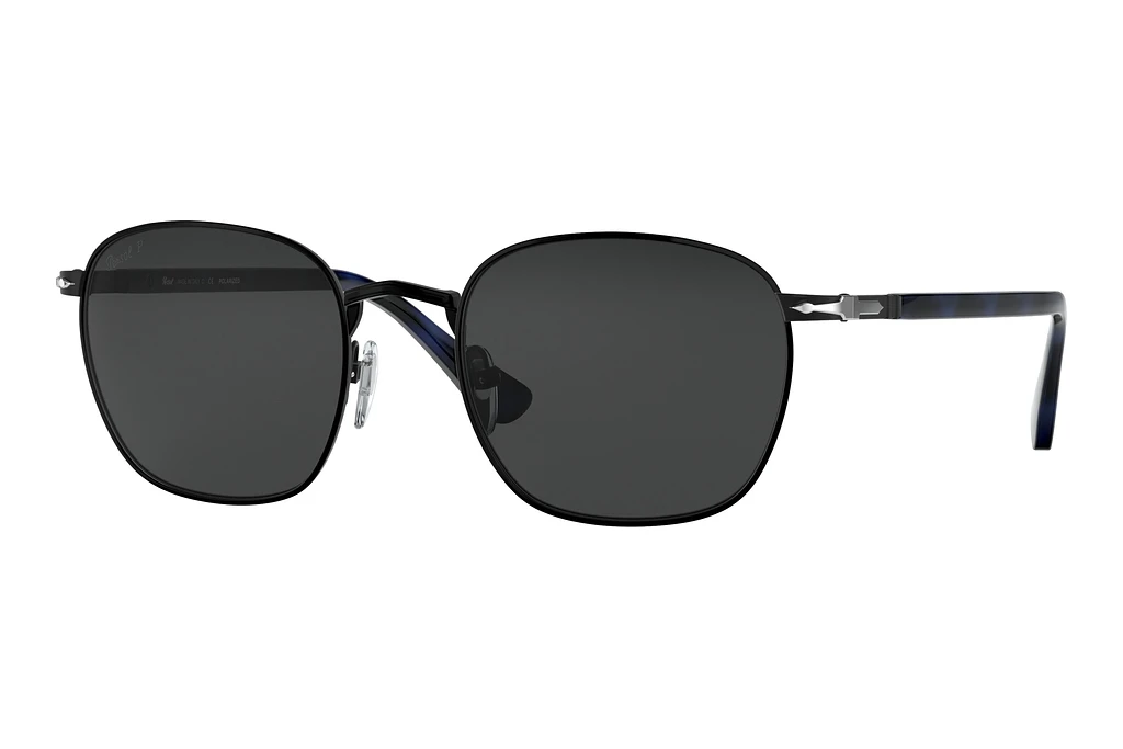 Persol   PO2476S 107848 Polarized Dark BlackBlack