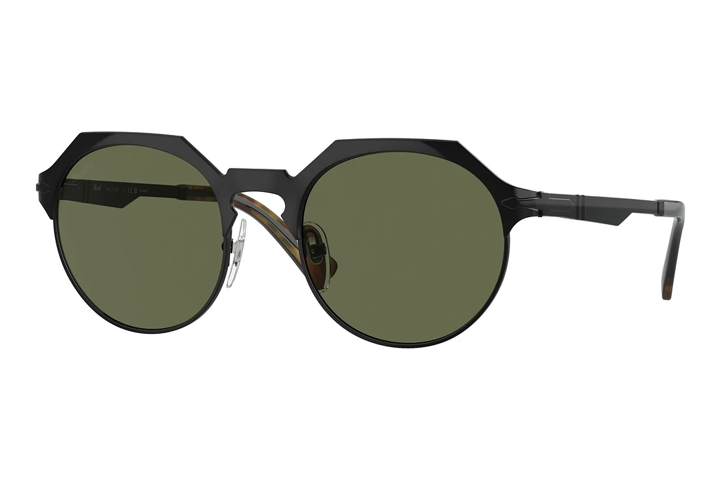 Persol   PO2488S 111658 Polar GreenBlack Demishiny