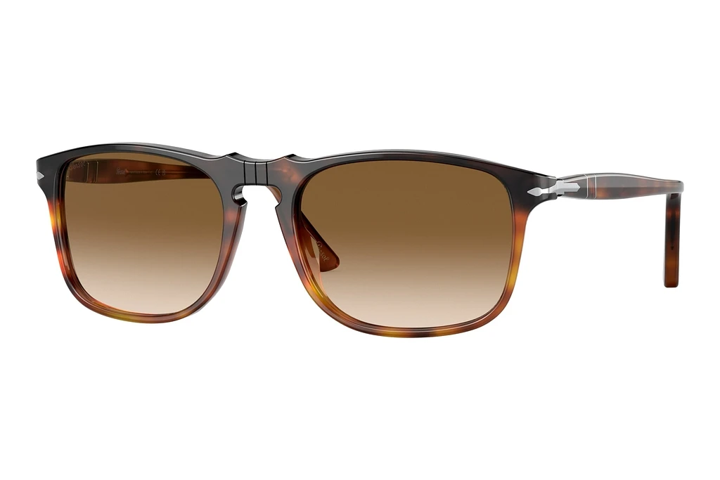 Persol   PO3059S 116051 Clear Gradient BrownTortoise Dark/Light Brown