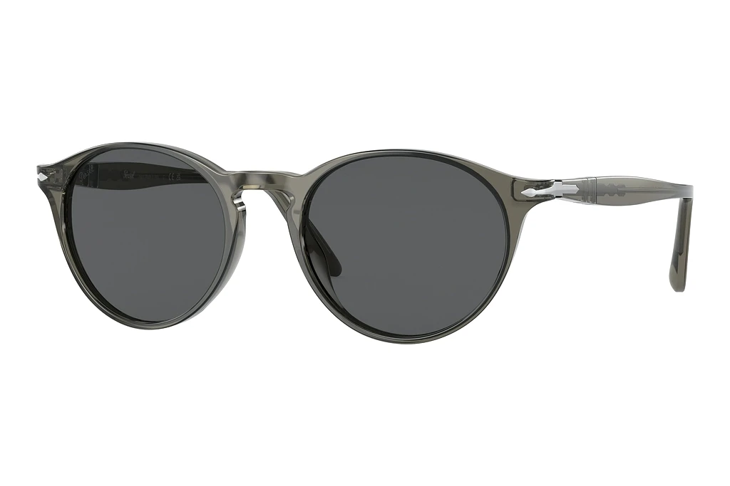 Persol   PO3092SM 1103B1 Dark GreyDark Transparent Grey