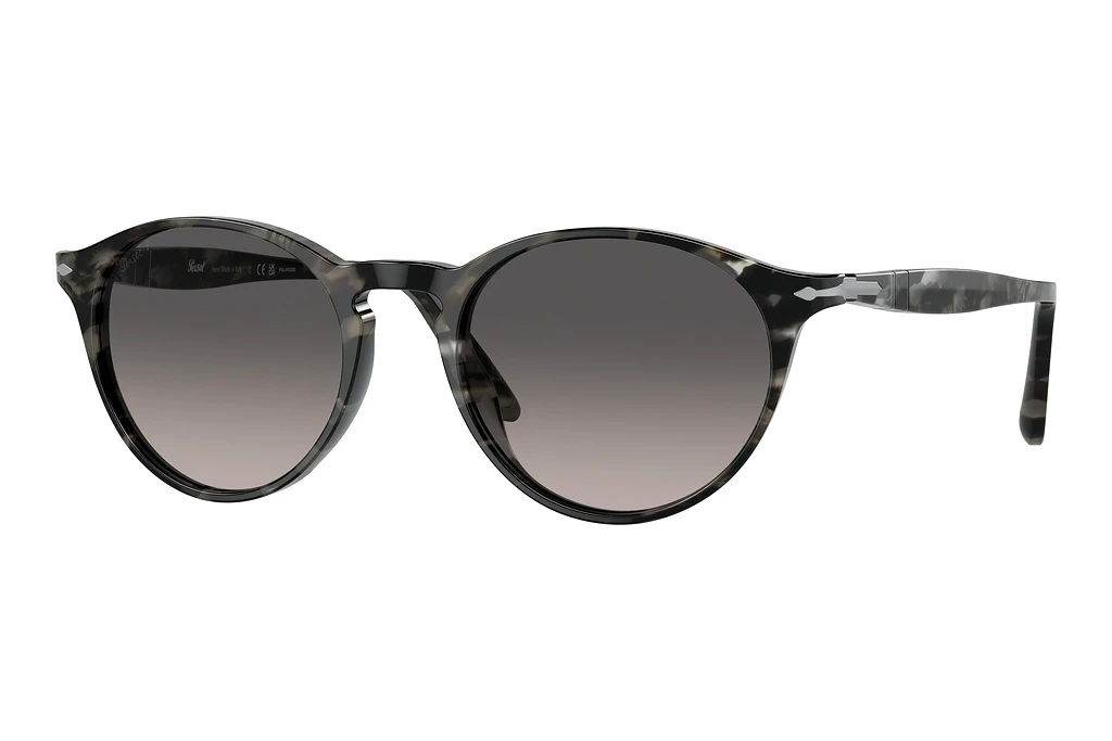 Persol   PO3092SM 9057M3 Polarized Grey GradientGrey Tortoise