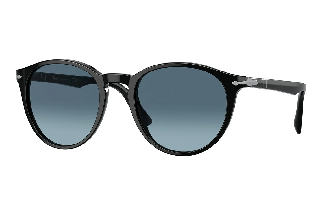Persol   PO3152S 9014Q8 Azure Gradient BlueBlack
