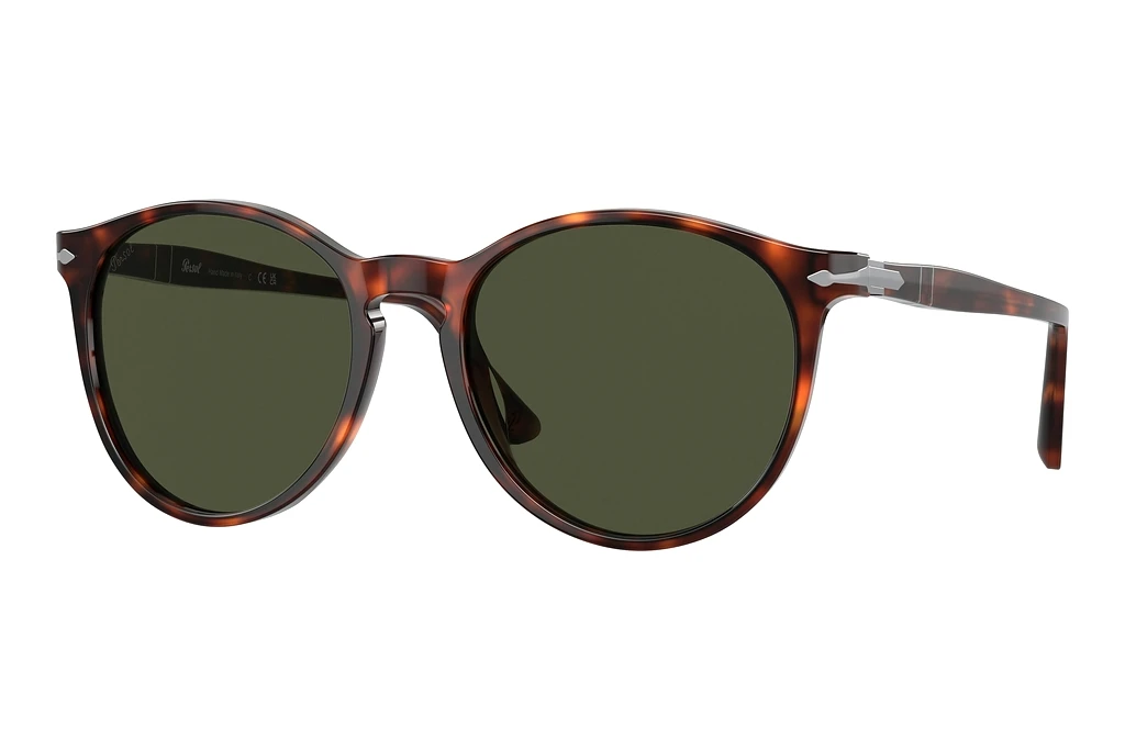 Persol   PO3228S 24/31 GreenHavana
