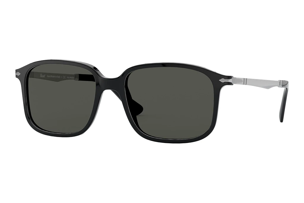 Persol   PO3246S 95/58 Green PolarizedBlack