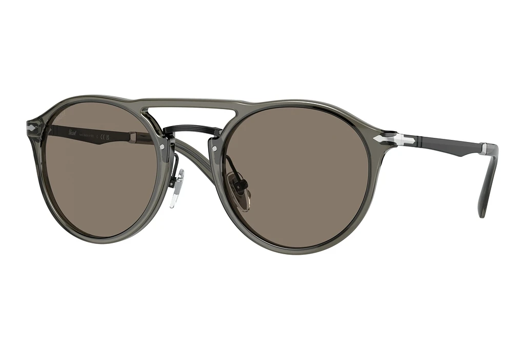 Persol   PO3264S 1103R5 GreyOpal Smoke