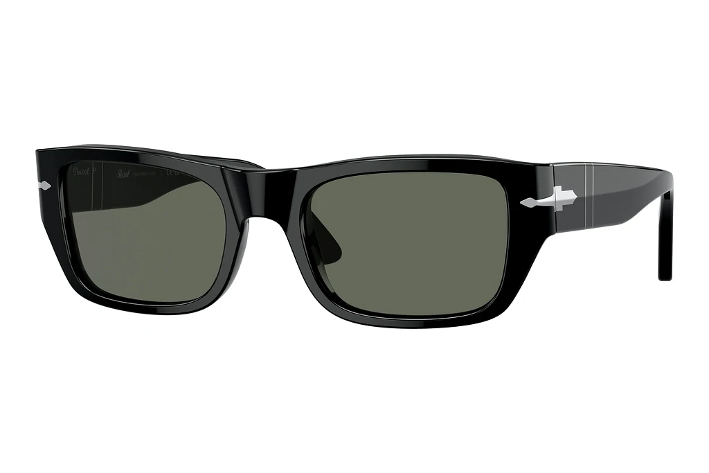 Persol   PO3268S 95/58 Green PolarizedBlack