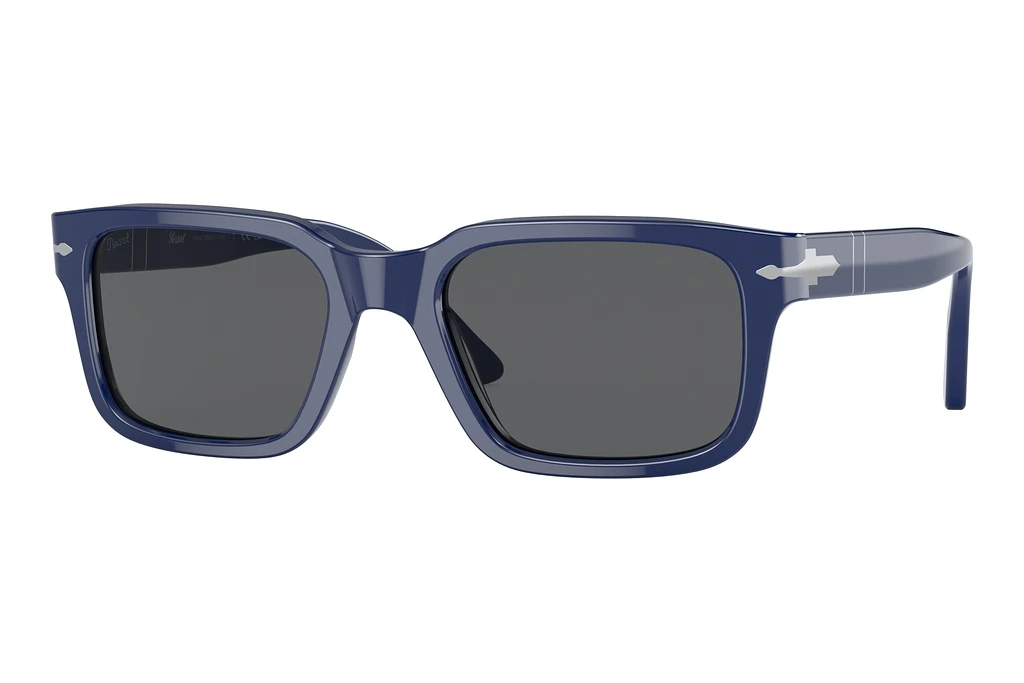 Persol   PO3272S 1170B1 Dark GreySolid Blue