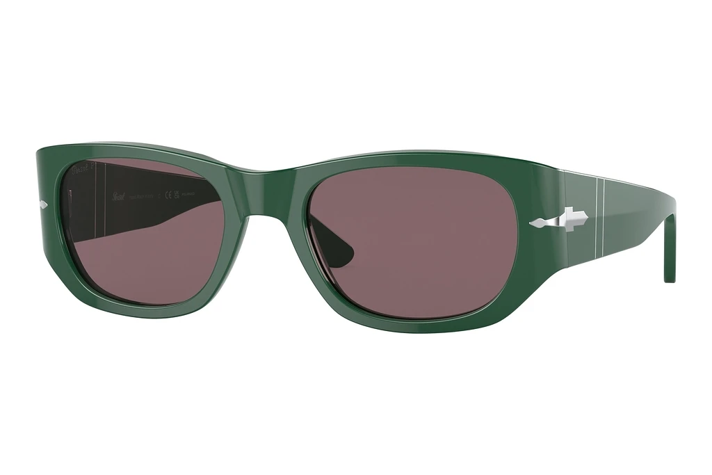 Persol   PO3307S 1171AF Dark Violet PolarizedGreen