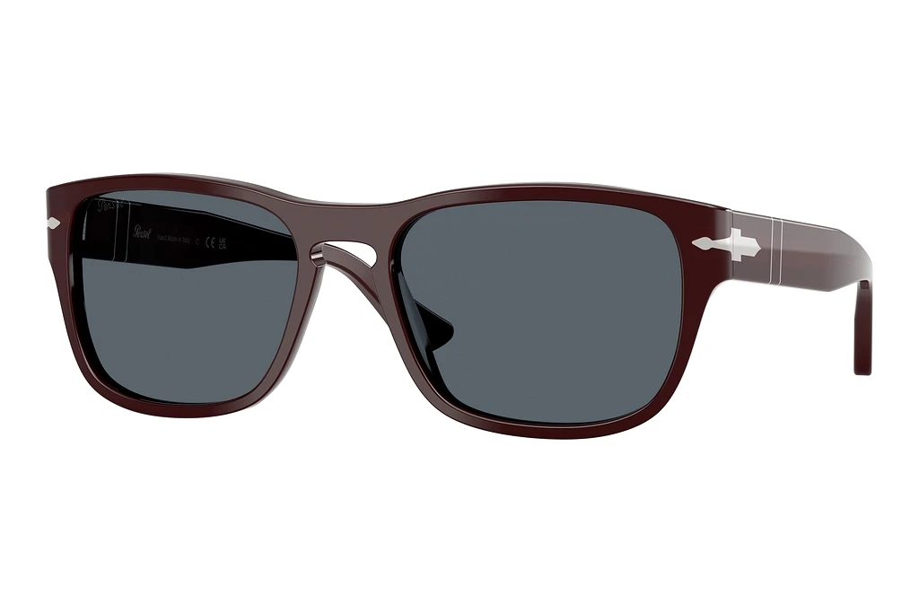 Persol   PO3341S 1241R5 BlueOpal Burgundy