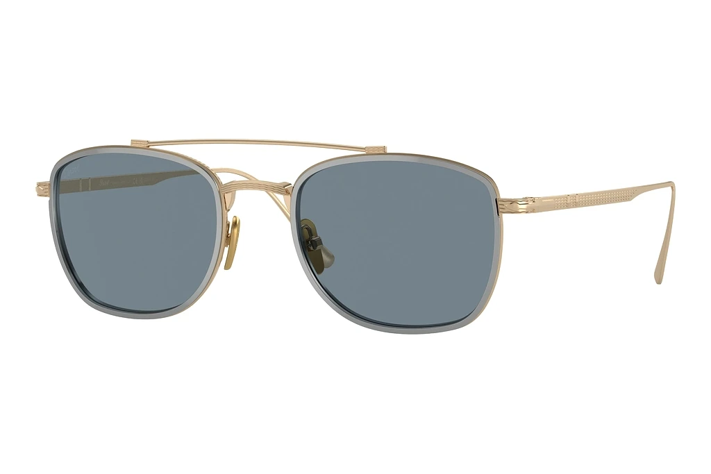 Persol   PO5005ST 800556 Light BlueGold/Silver