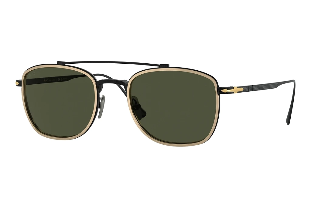 Persol   PO5005ST 800831 GreenBlack/Gold