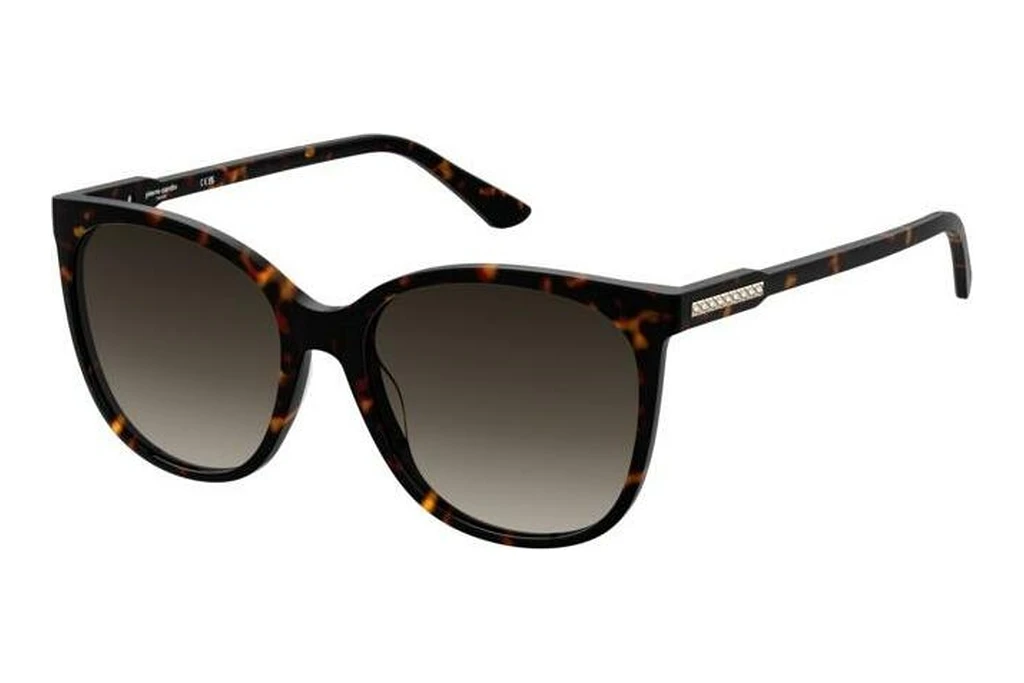 Pierre Cardin   P.C. 8526/S 086/HA BROWN SHADEDHAVANNA