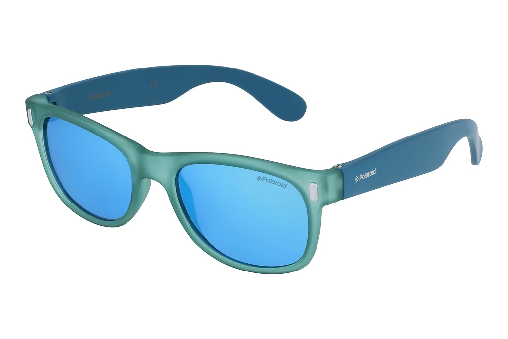 Polaroid   P0115 RHB/5X BLUE SP PZCRY AZURE 