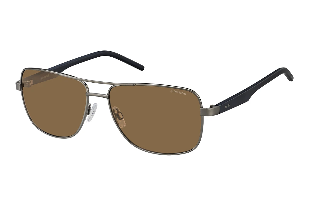 Polaroid   PLD 2042/S RW2/IG BROWN POLARIZEDbrown