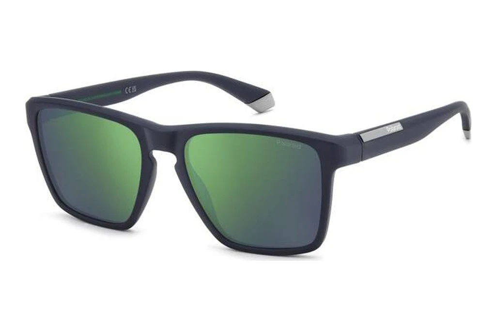 Polaroid   PLD 2167/S 4NZ/5Z GREYGREEN MIRROR POLARIZEDBLAU