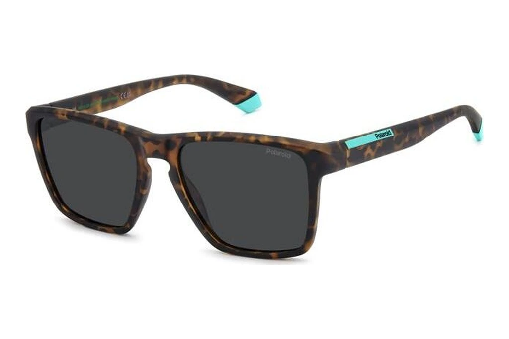 Polaroid   PLD 2167/S N9P/M9 GREY POLARIZEDHAVANNA