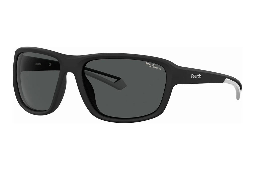 Polaroid   PLD 7049/S 003/E3 GREY POLARIZED HIGH CONTRASTSCHWARZ