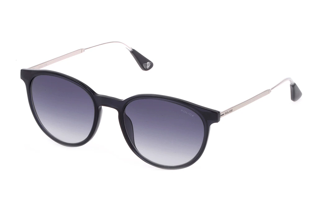 Police   SPL775 0AGQ BLUE GRADIENTBLU TRASPARENTE LUCIDO