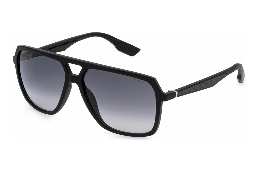 Police   SPLR50M 0U28 SMOKE GRADIENT SMOKEMATT BLACK