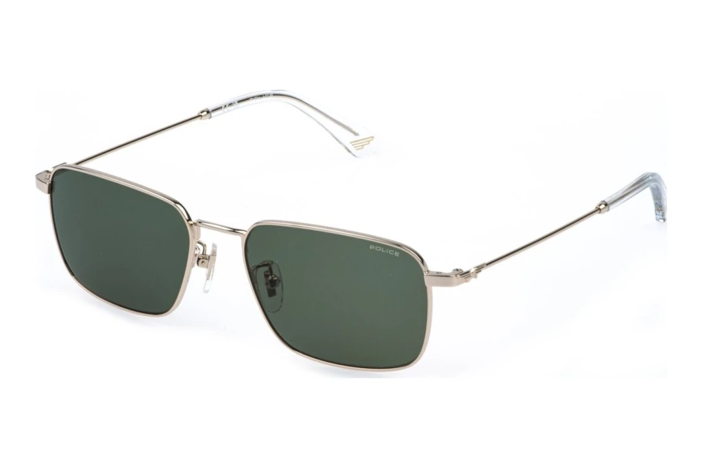 Police   SPLR73 300K GREENSHINY ROSE GOLD