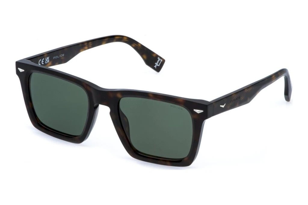 Police   SPLR79 02BL GREENHAVANA