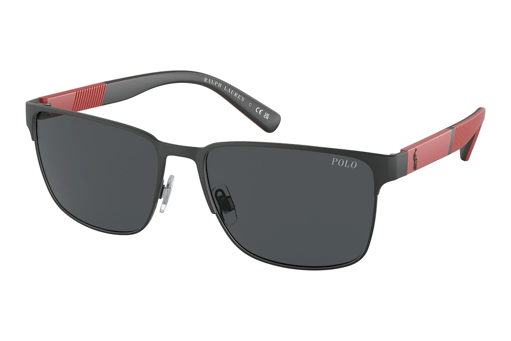 Polo   PH3143 903887 Dark GreyMatte Black