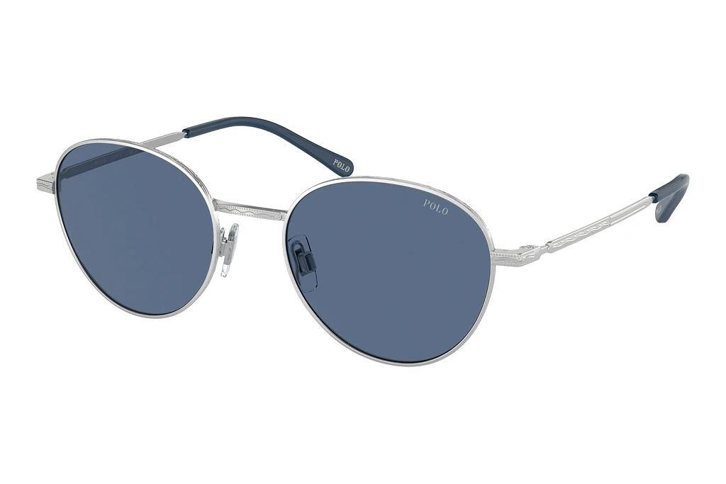 Polo   PH3144 931680 BlueSemi-Shiny Silver