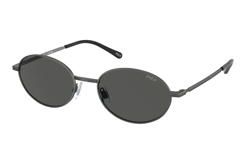 Polo   PH3145 930787 GreySemishiny Dark Gunmetal