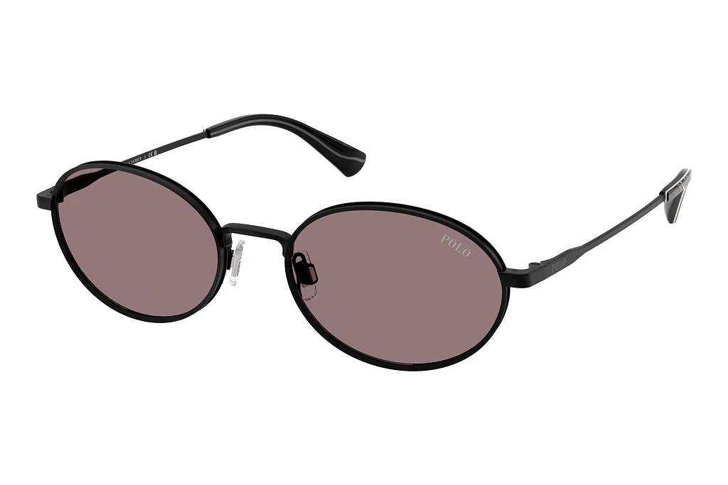 Polo   PH3162 93047N Dark PurpleSemishiny Black