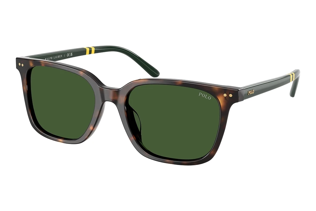 Polo   PH4235U 500371 Bottle GreenShiny Dark Havana